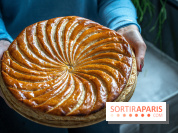 Galettes des rois 2023 à Paris - Stohrer