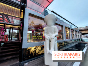 Empreinte Carbone, l’expo de Seth à Fluctuart, nos photos