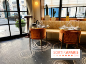 Restaurant Les Parisiens - Décoration