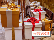 Noël Paris visuels - cadeau Noël