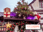 Noël Paris visuels - cadeau noël - sapin