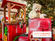 Noël Paris visuels - cadeau - sapin - Créteil soleil