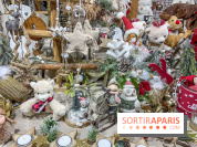 Noël Paris visuels - cadeau - sapin - Marché de Noël - cadeau de Noël - décoration
