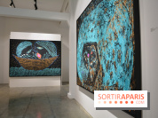 La Galerie Zidoun-Bossuyt, dédiée à l'art contemporain afro-américain : exposition inaugurale de Summer Wheat