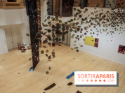 Le synthétique au cœur de l’humain, nos photos de l'expo au Centre culturel canadien