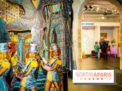 En avant la Musique, l'exposition rythmée du Musée en Herbe - nos photos