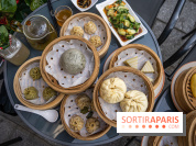 Dimdimsum Paris, le restaurant de vapeurs