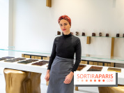 Jade Genin Chocolaterie Paris, portrait - Jade Genin