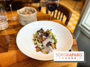 Blanca - Salade langue de bœuf