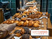 Boulangerie artisanale MieMie, levain et farines anciennes Paris 11e - viennoiserie