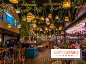 Quai Ouest 1200, le restaurant géant en mode raclette et curling