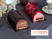 Les bûches de Noël 2022 d'oh oui!, la pâtisserie sans sucres IG bas