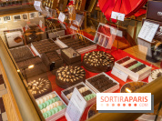 Maison Fouquet, chocolaterie et confiserie artisanale à Paris