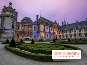 Château de Chantilly Noël 2022