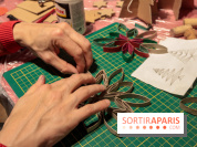 Atelier créatif chez HOBA en famille