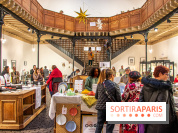 Marché de Noël de créateurs au Bastille Design Center