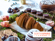 Christmas Pop Up du George V 2022 par Michael Bartoccetti