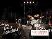 Visuels salles de spectacle et théâtres - Les Trois Baudets