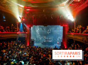 Visuels salles de spectacle et théâtres - La Cigale - ambiance public - concert