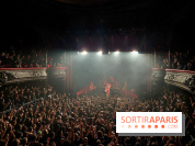 Visuels salles de spectacle et théâtres - La Cigale - ambiance public - concert