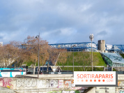 Visuels salles de spectacle et théâtres - Accor Arena Paris extérieur