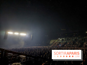 Visuels salles de spectacle et théâtres - Accor Arena Paris intérieur - ambiance public - concert