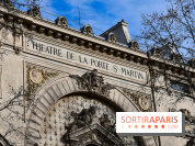 Visuels salles de spectacle et théâtres -  théâtre de la porte Saint martin