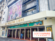 Visuels salles de spectacle et théâtres - Le théâtre Libre