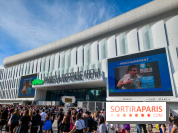 Visuels salles de spectacle et théâtres - Paris La Défense Arena