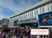 Visuels salles de spectacle et théâtres - Paris La Défense Arena