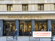 Visuels salles de spectacle et théâtres - Salle Pleyel