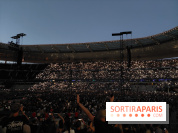 Visuels salles de spectacle et théâtres - concert Stade de France - nuit