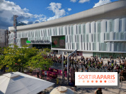 Visuels salles de spectacle et théâtres - Paris La Défense Arena