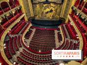 Visuels salles de spectacle et théâtres - théâtre du Châtelet