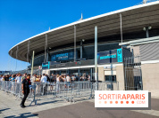 Visuels salles de spectacle et théâtres - concert - Stade de France