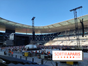 Visuels salles de spectacle et théâtres - concert - Stade de France