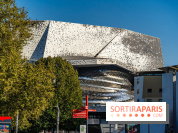 Visuels salles de spectacle et théâtres -  Philharmonie de Paris
