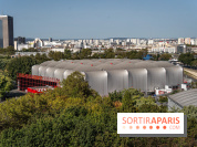 Visuels salles de spectacle et théâtres -  Zénith Paris