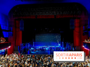 Visuels salles de spectacle et théâtres - Olympia intérieur - ambiance public