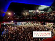 Visuels salles de spectacle et théâtres - Olympia intérieur - public ambiance