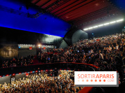 Visuels salles de spectacle et théâtres - Olympia intérieur - public ambiance