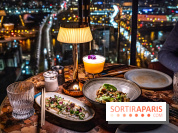 Too Restaurant - Too hôtel Paris - photos - menu - entrées