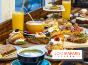 L'Escarpolette - coffee shop - salon de thé - restaurant à Paris