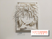 100% paper : expo de street art à Paris, nos photos