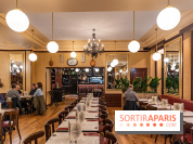 Petit Bouillon Versailles - restaurant près du Château de Versailles - salle