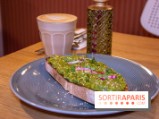 Avocado Toast visuels