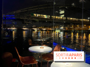 OFF Paris Seine - Bar de nuit