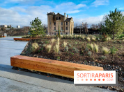 Mémorial de l'ancienne gare de déportation de Bobigny, nos photos