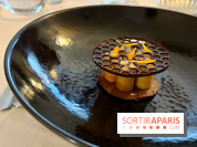 Pantagruel - Dessert chocolat et miel