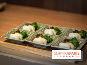 Chakaiseki Akiyoshi, le restaurant japonais de cérémonie du thé à Paris